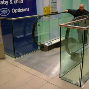 Commercial Glazing Services