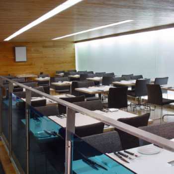 Commercial Glazing Services