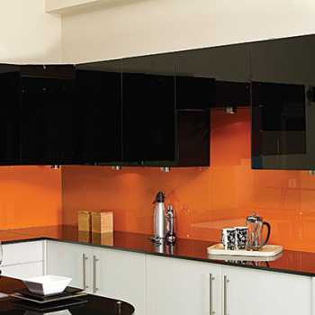 Splashbacks and Worktops