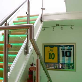 Domestic & Commercial Glass Balustrades