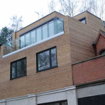 Domestic & Commercial Glass Balustrades