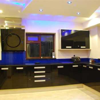 Splashbacks and Worktops