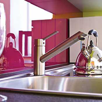 Splashbacks and Worktops