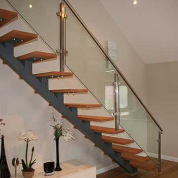 Domestic & Commercial Glass Balustrades