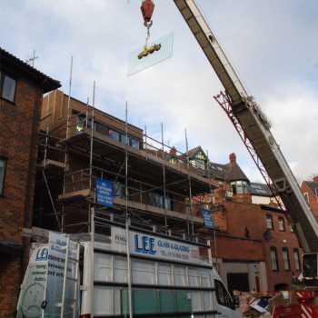 Commercial Glazing Services