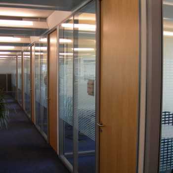 Commercial Glazing Services