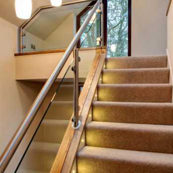 Domestic & Commercial Glass Balustrades