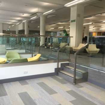 Domestic & Commercial Glass Balustrades