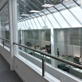 Castle Boulevard office redevolpment, Nottingham