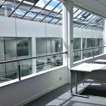 Castle Boulevard office redevolpment, Nottingham