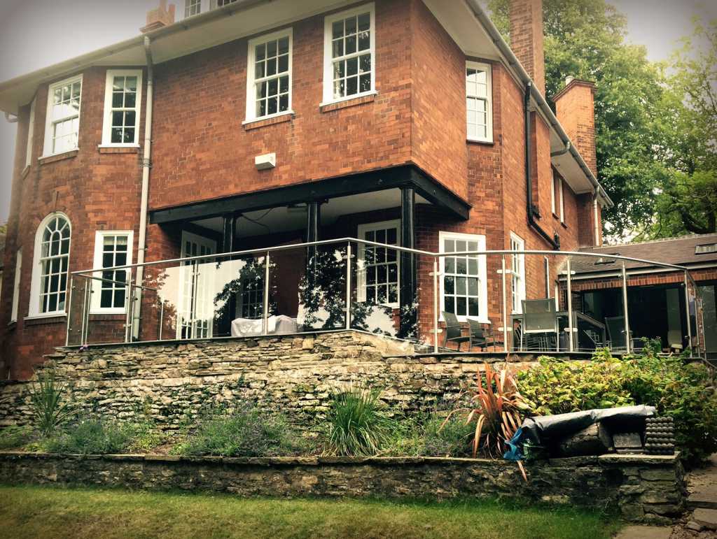 double glazing by lee glass & glazing