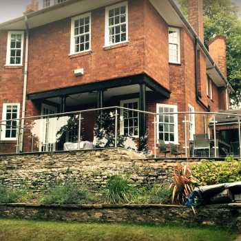 Domestic & Commercial Glass Balustrades