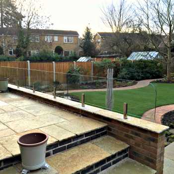 Domestic & Commercial Glass Balustrades