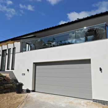 Domestic & Commercial Glass Balustrades