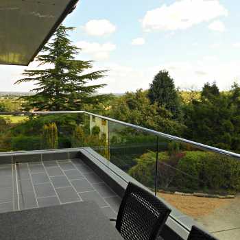 Domestic & Commercial Glass Balustrades