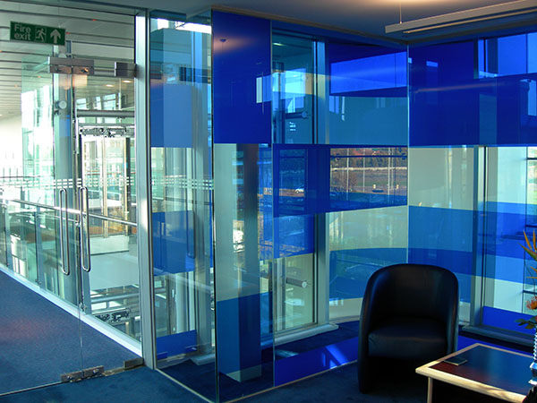 Experian, Nottingham.