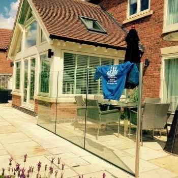 Domestic & Commercial Glass Balustrades