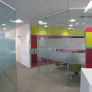 Commercial Glazing Services