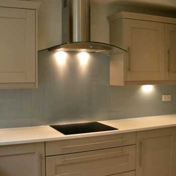 Splashbacks and Worktops