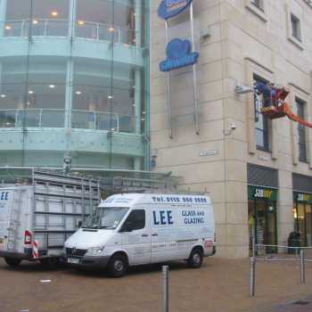 Commercial Glazing Services