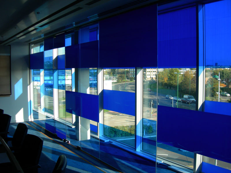 Experian, Nottingham.