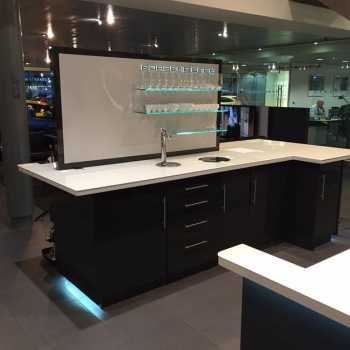 Porsche Centre, Solihull