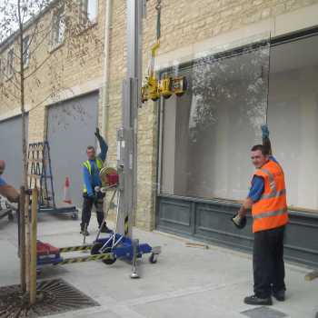 Commercial Glazing Services