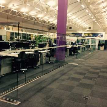 Capital One Headquarters, Nottingham