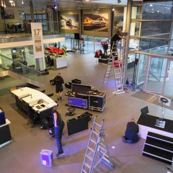 Porsche Centre, Solihull