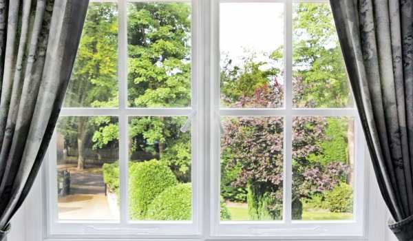secondary glazing in Nottingham
