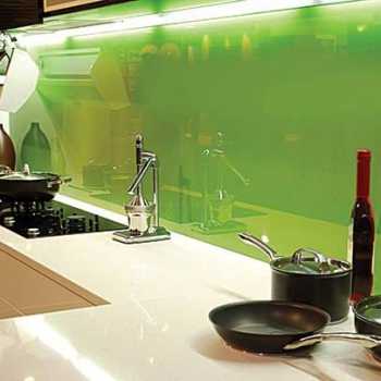 Splashbacks and Worktops