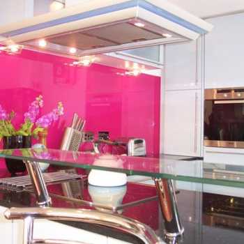 Splashbacks and Worktops