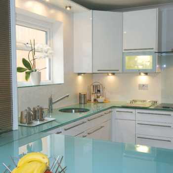 Splashbacks and Worktops