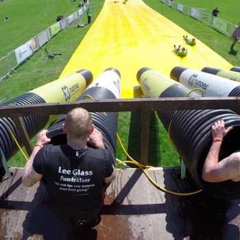 X Runner Wild Mud Run