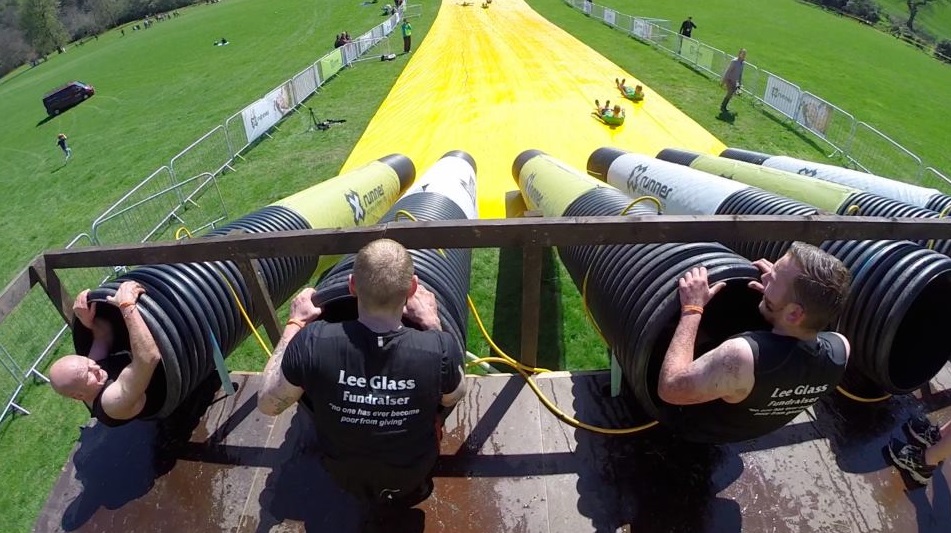 X Runner Wild Mud Run