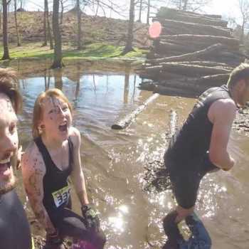 X Runner Wild Mud Run