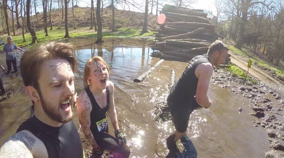 X Runner Wild Mud Run