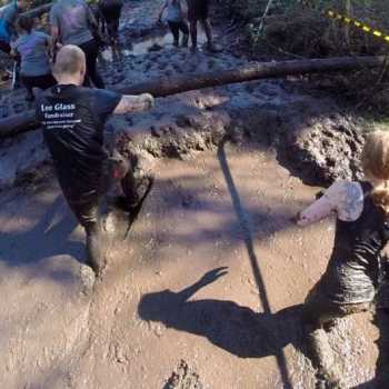 X Runner Wild Mud Run