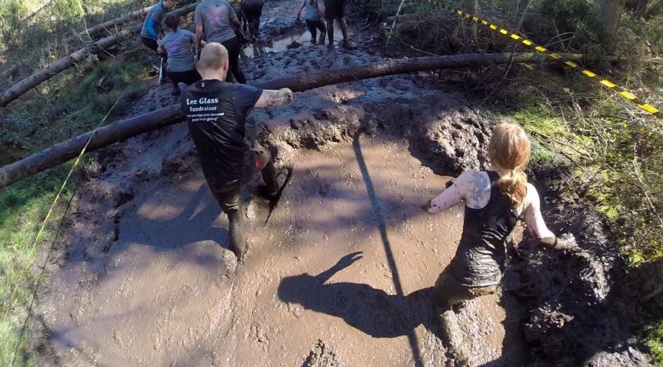 X Runner Wild Mud Run