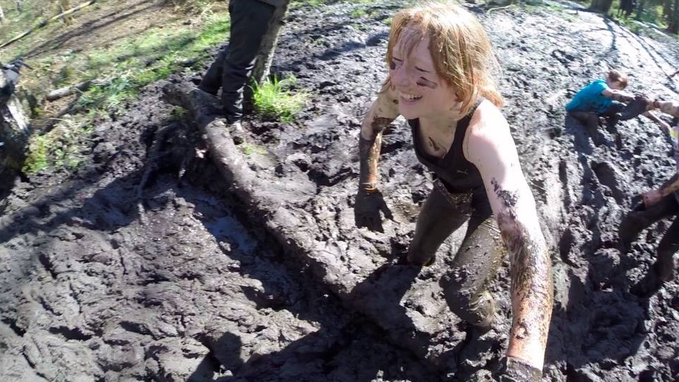 X Runner Wild Mud Run
