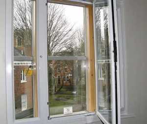 Secondary Glazing