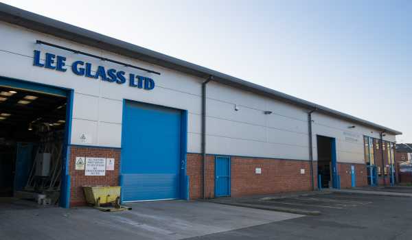 lee glass exterior