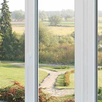 double glazed windows installed in Nottingham home