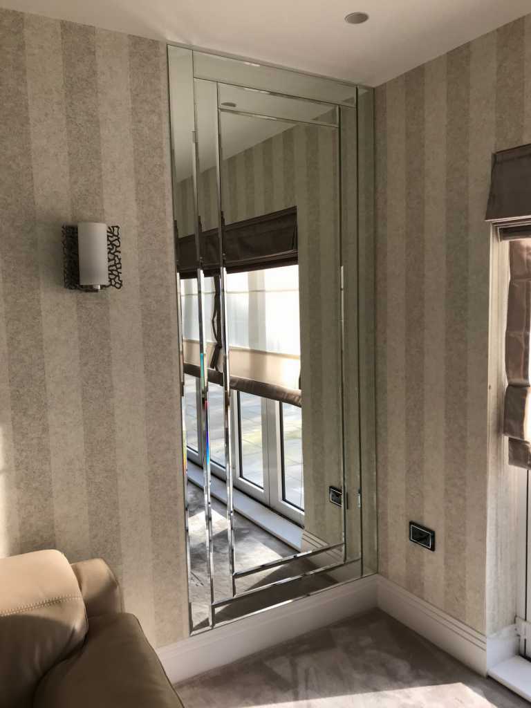 made to measure mirrors
