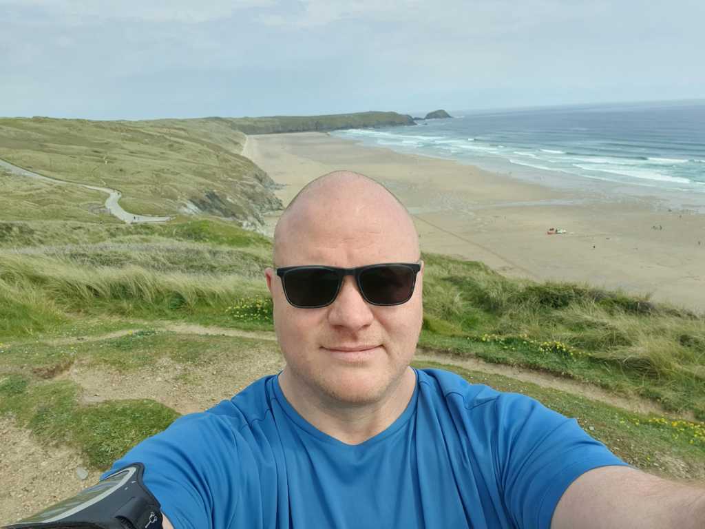 Matt Halliwell, Manager at Lee Glass, Bulwell