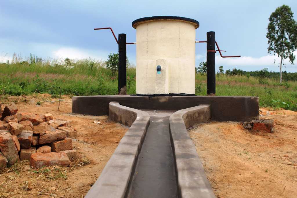 AquAid elephant pump