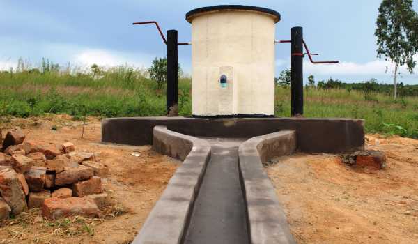 AquAid elephant pump